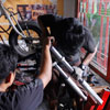 Proses Rakit Menuju Riding Hotrod HD