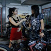 Proses Rakit Menuju Riding Hotrod HD