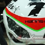 Tiger Tampang CBR1000 Siap Dirakit