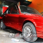 Body Dilabur Merah Candy