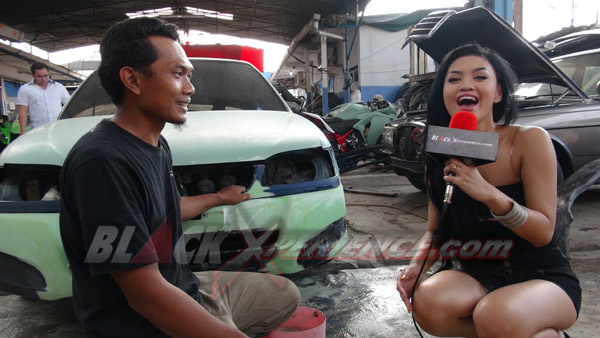 Episode I : Langkah Sederhana Modifikasi Sedan Berbasis Harian