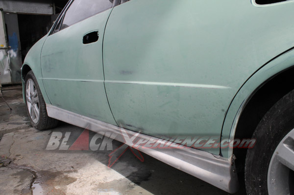 Episode I : Langkah Sederhana Modifikasi Sedan Berbasis Harian