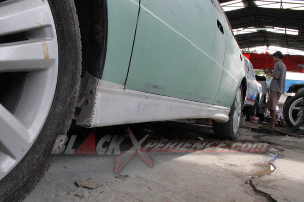 Episode I : Langkah Sederhana Modifikasi Sedan Berbasis Harian