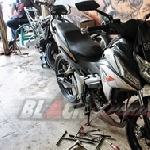 Ganti Kelamin Honda CS1