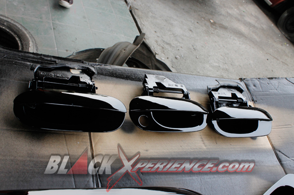 BMW Seri 7 Menuju Proses Modif Interior