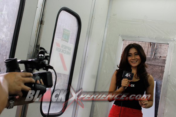 BMW Seri 7 Menuju Proses Modif Interior