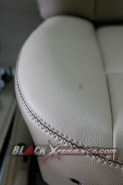 BMW Seri 7 Menuju Proses Modif Interior