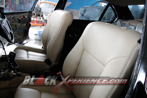 Penggarapan Interior Turut Menyentuh Sektor Audio