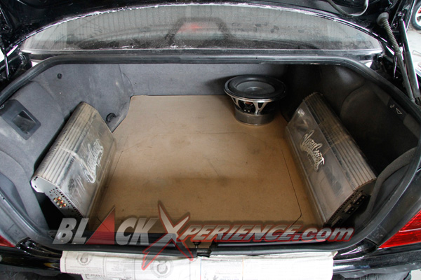 Penggarapan Interior Turut Menyentuh Sektor Audio