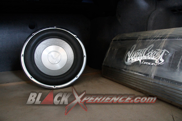 Penggarapan Interior Turut Menyentuh Sektor Audio