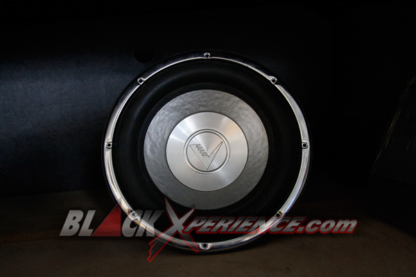 Penggarapan Interior Turut Menyentuh Sektor Audio