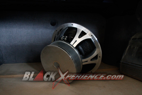 Penggarapan Interior Turut Menyentuh Sektor Audio