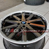 Velg "Belang" dan Audio Konsentrasi Utama Jelang Finishing