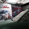 Ganti Cat Abu-abu Menyerupai Honda Jazz RS 2012
