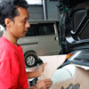 Velg "Belang" dan Audio Konsentrasi Utama Jelang Finishing