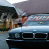 Finalisasi BMW Seri 7 Mirza Auto Care