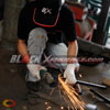 Ton's Chrome Siap Garap Motor Bermodalkan Mesin CB 125
