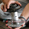Ton's Chrome Siap Garap Motor Bermodalkan Mesin CB 125