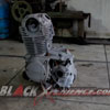 Ton's Chrome Siap Garap Motor Bermodalkan Mesin CB 125