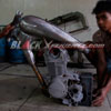 Ton's Chrome Siap Garap Motor Bermodalkan Mesin CB 125
