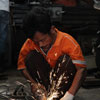 Komponen Kaki-kaki Mulai Digarap Detail