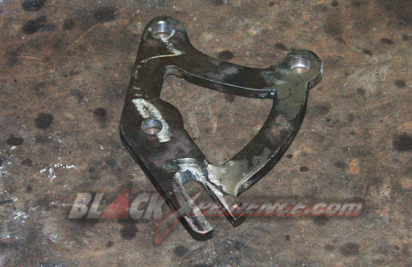 Body CB 125 Siap Dicat dan Krom