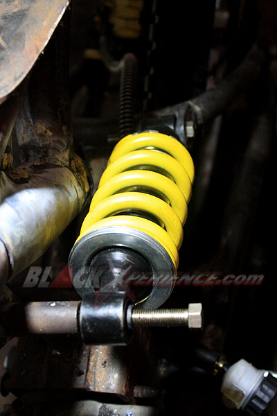 Body CB 125 Siap Dicat dan Krom