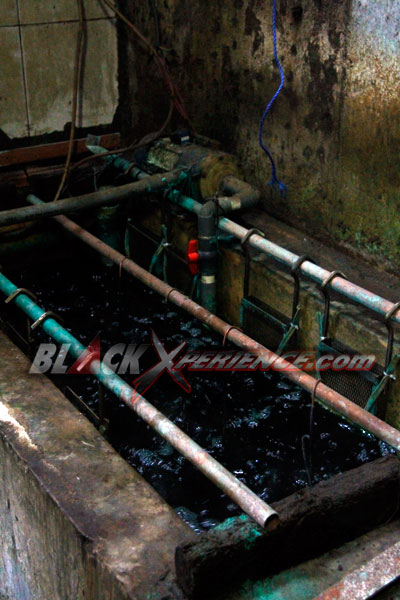 Inilah Urutan Proses Chrome Komponen CB 125