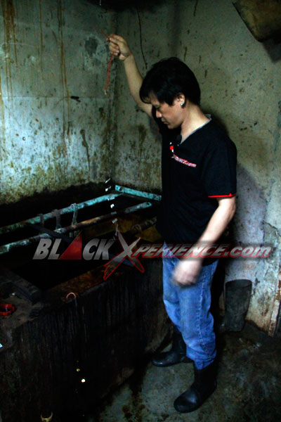 Inilah Urutan Proses Chrome Komponen CB 125