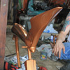 Tampang Ciamik Classic Style Concept CB 125