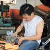 Tampang Ciamik Classic Style Concept CB 125