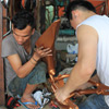 Tampang Ciamik Classic Style Concept CB 125