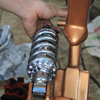 Tampang Ciamik Classic Style Concept CB 125