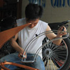 Tampang Ciamik Classic Style Concept CB 125