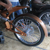 Tampang Ciamik Classic Style Concept CB 125
