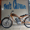Tampang Ciamik Classic Style Concept CB 125