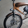 Tampang Ciamik Classic Style Concept CB 125