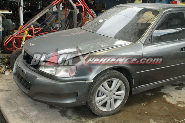 Episode III : Interior Lapis Kulit Sintetis 1,4 mili