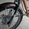 Tampang Ciamik Classic Style Concept CB 125