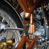Tampang Ciamik Classic Style Concept CB 125
