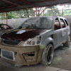 Fiber Dominasi Bodykit Honda CR-V Street Racing
