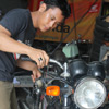 Rancang Desain Awal Modif Tracker Thunder 125