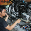 Rancang Desain Awal Modif Tracker Thunder 125