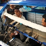 Detik-detik Penyelesaian Modifikasi Kijang Facelift Range Rover