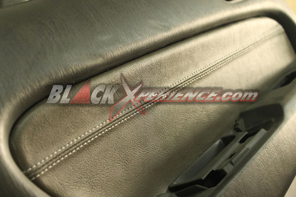 Episode III : Interior Lapis Kulit Sintetis 1,4 mili