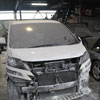 Cara LM&T Modification Bikin Vellfire Bertampang Sporty