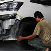 Kontrol Ketat Jelang Finishing Bodykit