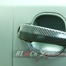 Eksterior BMW E60 Telah Berubah Warna