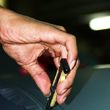 Eksterior BMW E60 Telah Berubah Warna