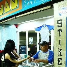 Eksterior BMW E60 Telah Berubah Warna